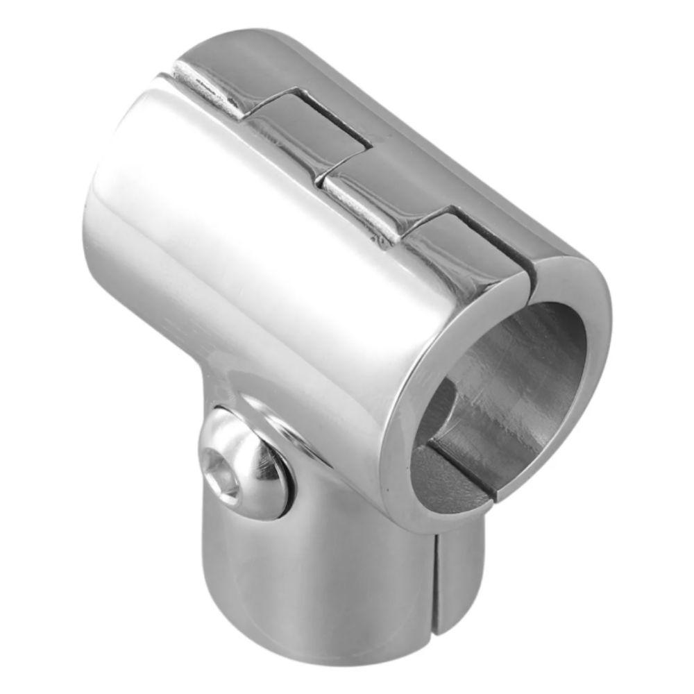 316 Stainless Steel Boat Hand Rail Fittings Stainless Steel Tee  Marine Environments