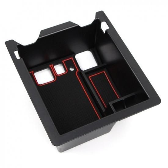 For Mazda CX-5 CX5 2017 2018    Armrest Storage Box Organizer Tray