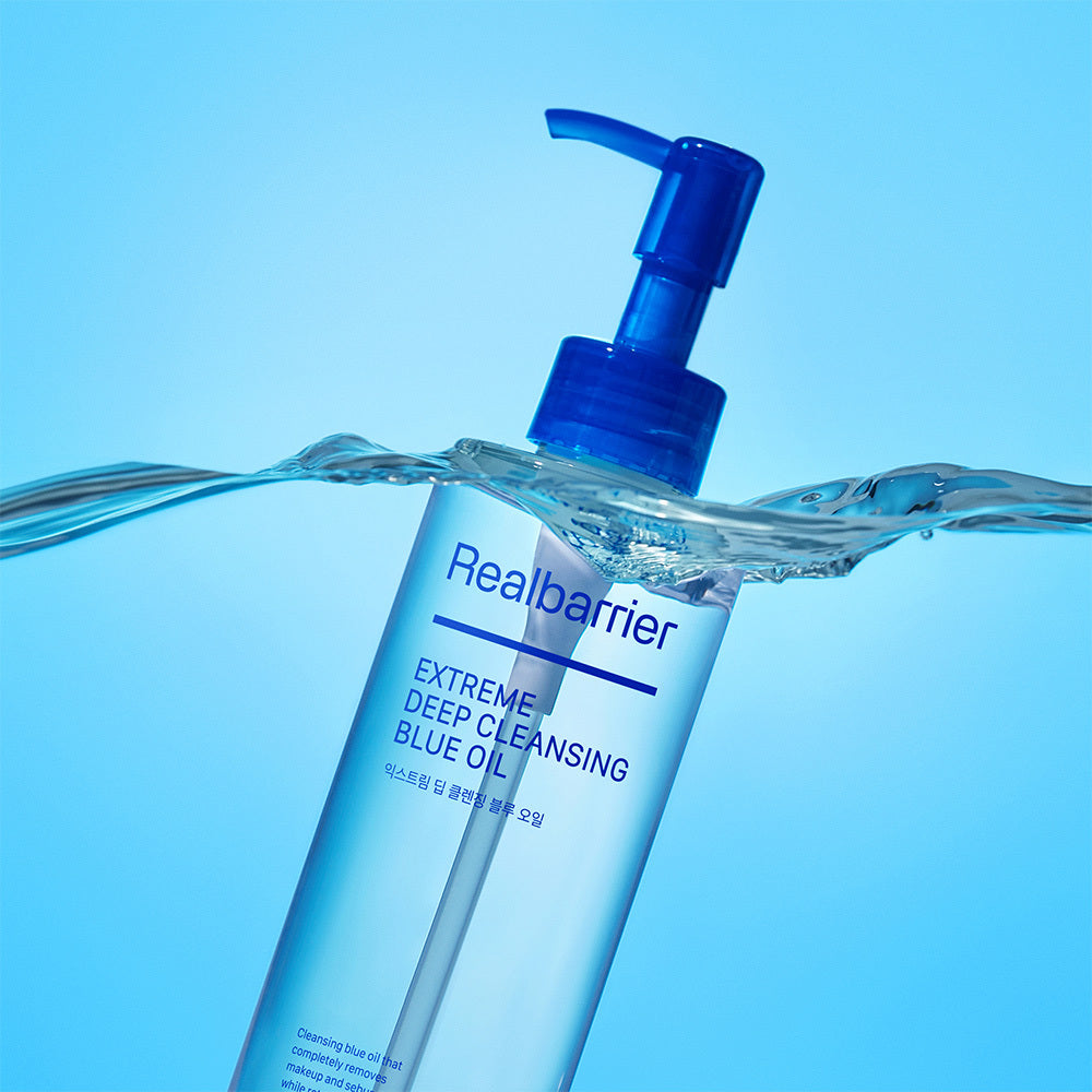 RealBarrier Extreme Deep Cleansing Blue Oil 200ml