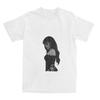 Oversized T Shirt Ayliva In Flower Pure Cotton TShirts Fashion Tshirt for Unisex Summer Y2K Classic Custom Logo Short Sleeve Tees