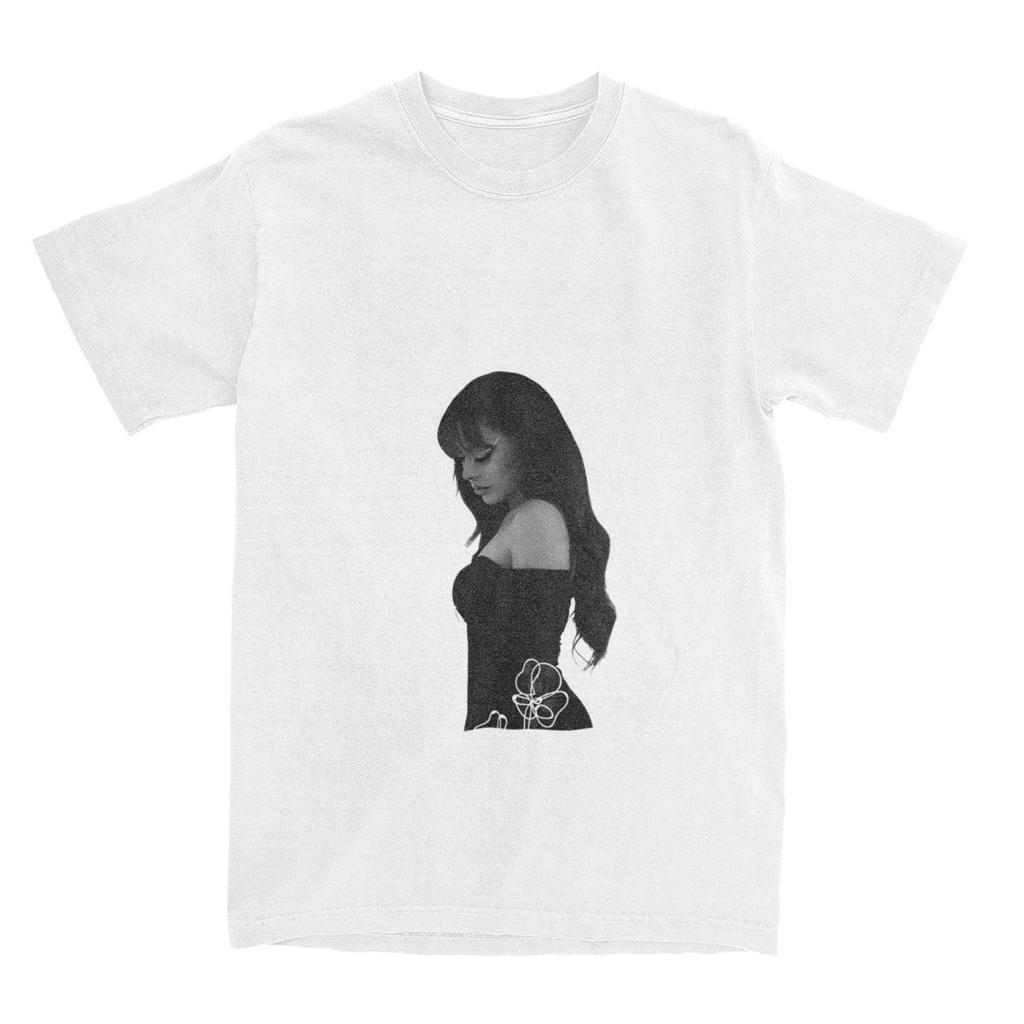 Oversized T Shirt Ayliva In Flower Pure Cotton TShirts Fashion Tshirt for Unisex Summer Y2K Classic Custom Logo Short Sleeve Tees