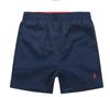 Comfortable Cottonpolyester Blend Mens Summer Pants With Adjustable Drawstring Waist And Modern Style