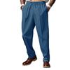 Foreign Trade Cross-border American Oversize Spring and Autumn Thin Men's Casual Loose Jogging Trend Sports Trousers