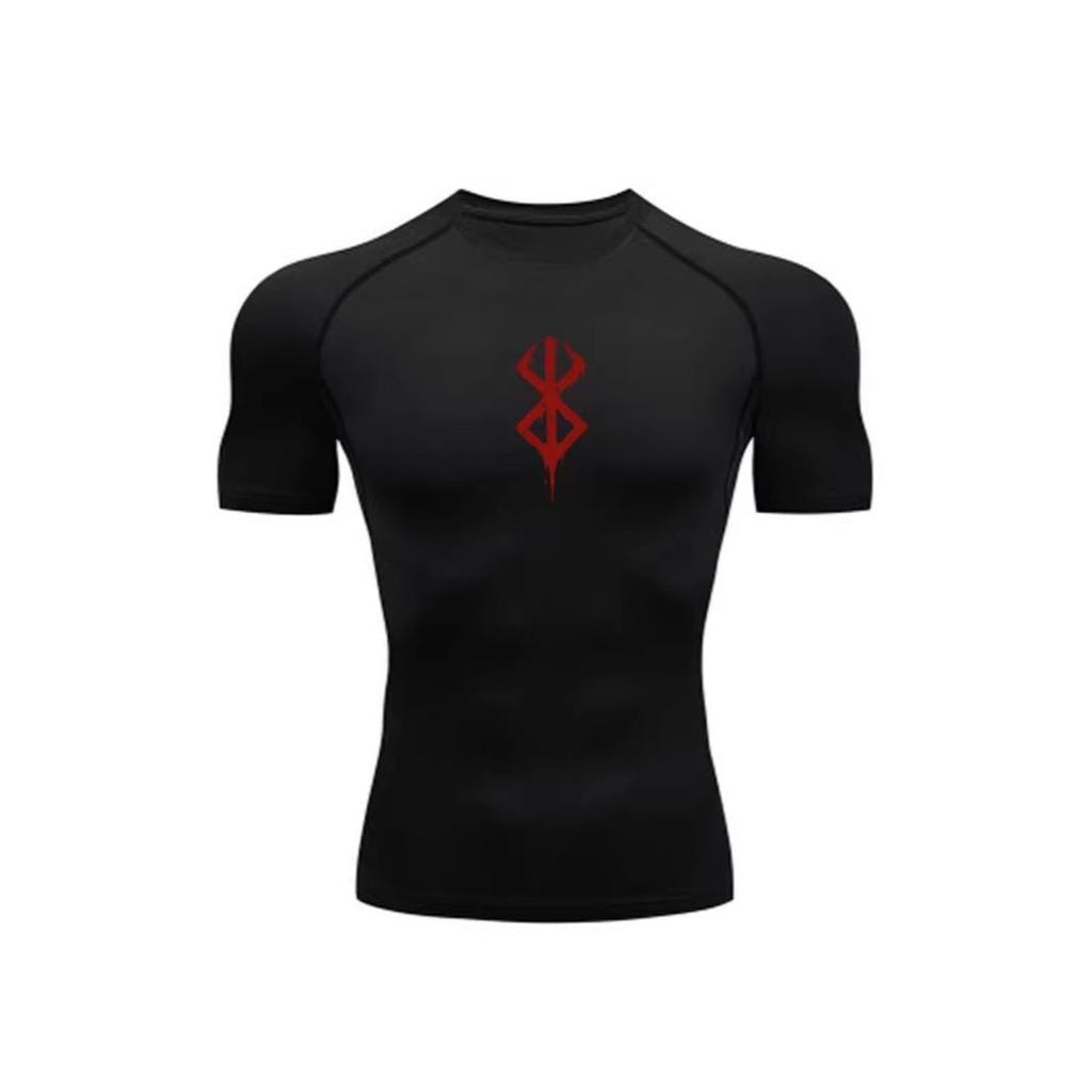 Men's 2026 European Size Trendy Quick-Dry Sports Top for Climbing & Running