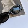New York Women's Oval Asian Fit Sunglasses UV400