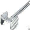 Meat tenderizing hammer tool for pounding beef, chicken, and pork | Aluminum alloy kitchen meat mallet tool
