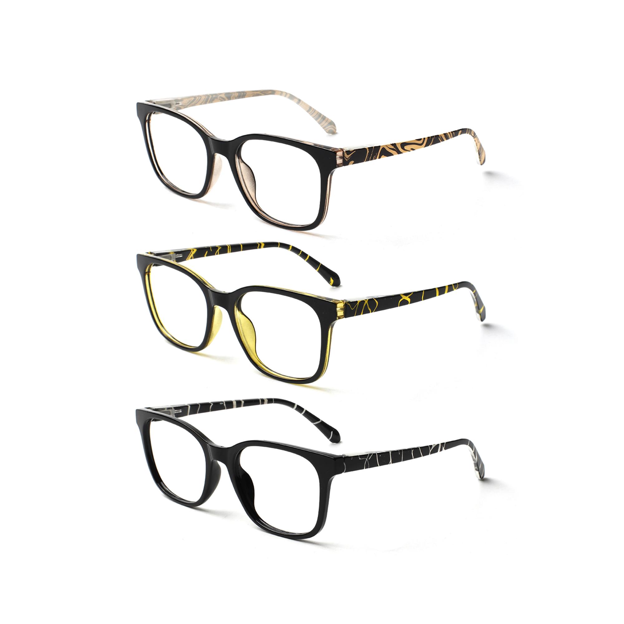 

TUREZING Reading Eyeglasses For Female Male Blue Lightweight Blocking Premium Quality-Made HIGH-DEFINITION Lenses Prescription Eyeglasses 0