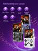 R36S Retro FC Open Source Handheld Game Console - Portable HD with Long Battery Life