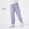 Xiao Yin Man Girls' 7A Antibacterial Quick-Dry Cool-Touch Jogger Pants