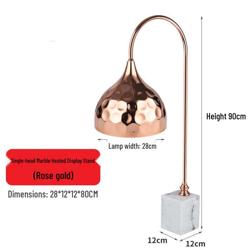 Luxury Buffet Food Warmer Lamp