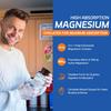 Triple magnesium complex – enhances overall absorption and efficacy 60 capsules