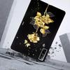 For Infinix Xpad GT TPU Case Pattern Printing Slim Tablet Protective Cover