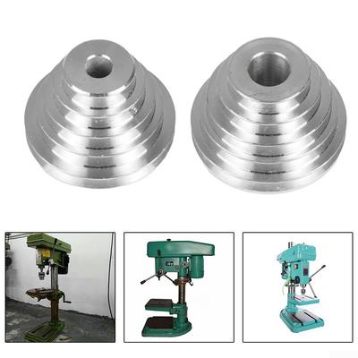 Aluminiumskivehjul 5-trinns design Egnet for en type V-formet remskive