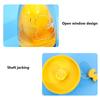 Egg Yolk Shaker Gadget Manual Mixing Golden Whisk Eggs Spin Mixer Stiring Maker Puller Cooking Baking Tools Kitchen Accessories