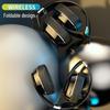 Foldable Head-mounted Wireless Bluetooth 5.0 Stereo Earphones VJ320