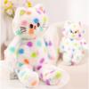Adorable Sweet Cat Plush Toy Cuddly Kitten Stuffed Animal Pillow For Children 60cm
