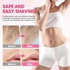 2026 Latest Model  Women's Bikini Trimmer, Electric Shaver, Dual Ceramic Blades, Painless Hair Removal, for Face, Body and Intimate Areas, 90 Minu