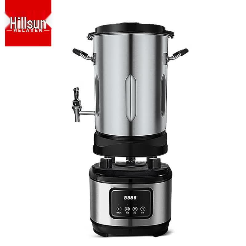 Xilaisheng Commercial 10L Automatic Soy Milk & Grain Blender