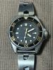 [USED] SEIKO Quartz Watch Black Diver's