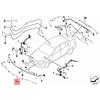 Automotive Accessories Front Bumper Parking Sensor Wiring Harness 61129286479 61129286477 Replacement Part