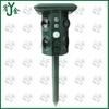 Youjin 4th Gen Solar Ultrasonic Outdoor Pest Repeller