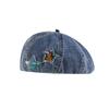 Gewaschene Baskenmütze Damen Sommer Süß All-Match Retro Student Gesichtsschlankend Maler Newsboy Cap 2026 Neu