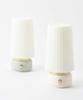 BRUNO Ultrasonic Aroma Humidifier, Compact and Stylish, Perfect for Tabletop Use, Bedroom, or Home Decor. Includes Light for Throat Care. Suitable