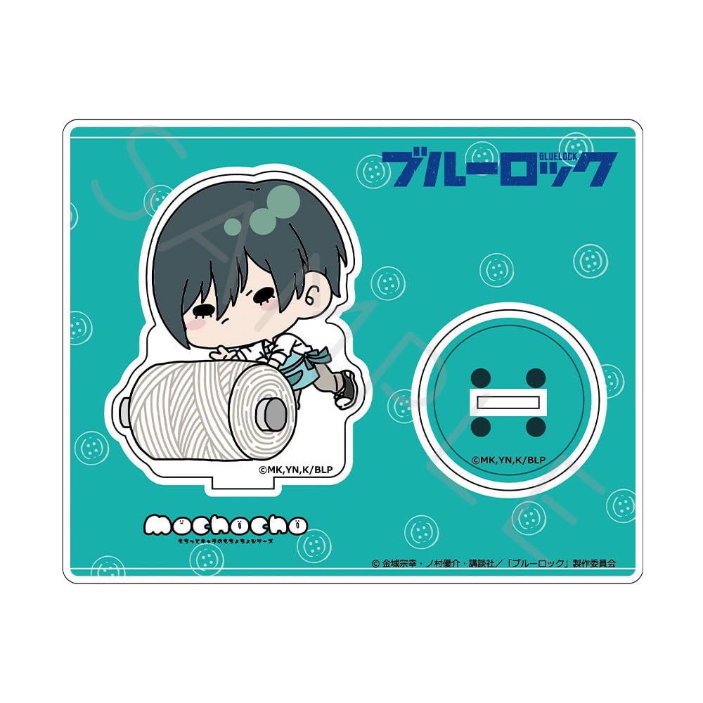 TV Anime "Blue Lock" [Itoushi Rin] 6th Acrylic Stand M CF