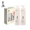Adolph Essential Oil Gentle Smooth Shampoo & Shower Gel Set