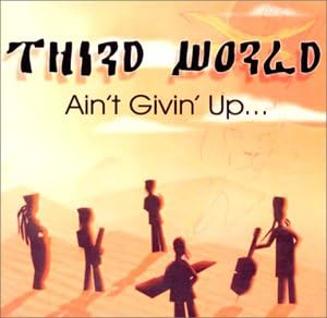 

CD THIRD WORLD - Ain t Givin Up VICP61967PROMO Japan ObiReggae, Ska & Dub Used