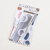 Kai Corporation Kit Cutting Thinning Assortment a Self-Haircutting (Hair Scissors, Scissors, Comb) - 3-Piece (Includes Hairdresser-Supervised Manual)