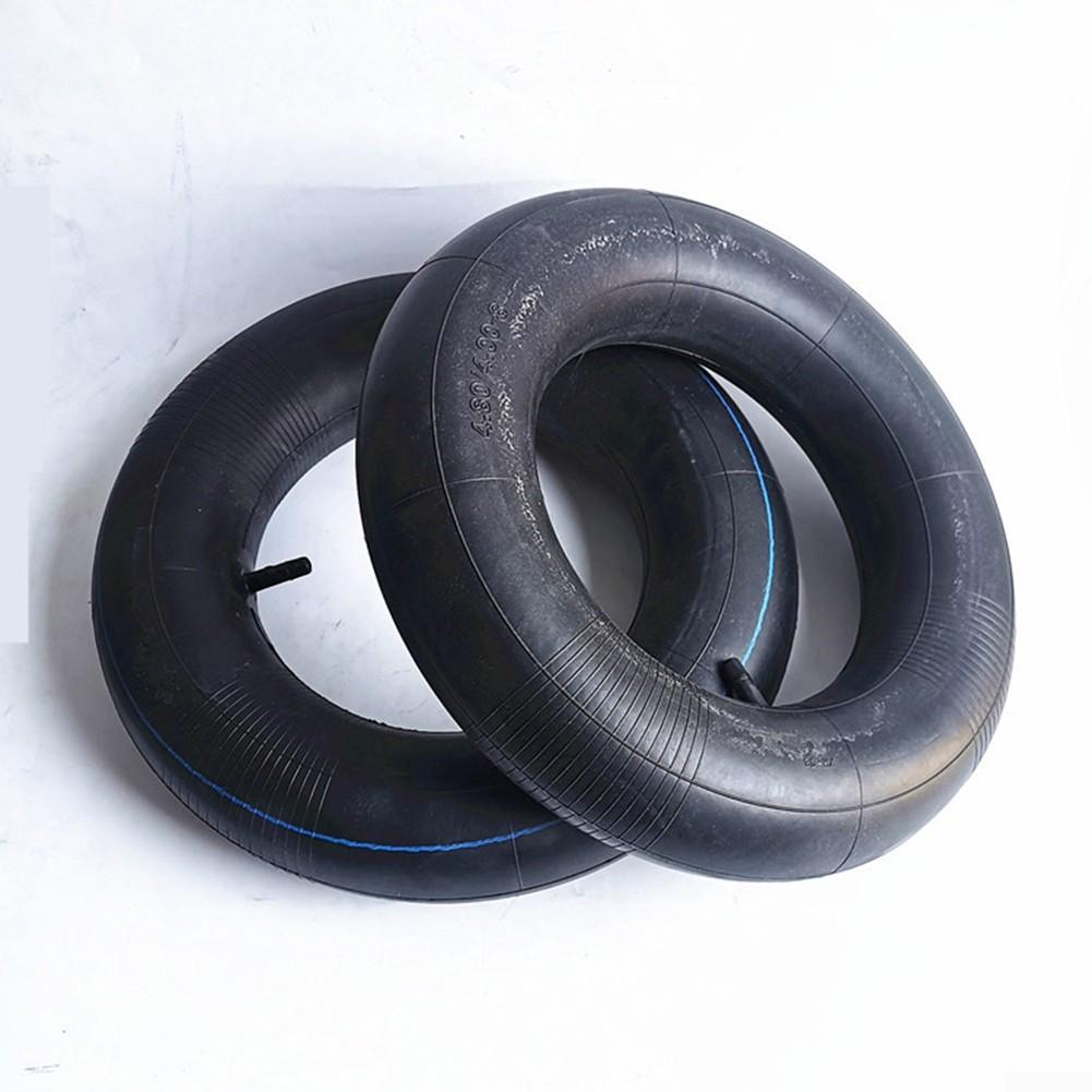 Schubkarre 4.00-8 4.80/400-8 für Trolley, nützliches Zubehör, schwarz, langlebig