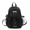 Schoolbag Tide Brand Functional Wind Backpack Mini Personality Cycling Backpack Leisure Sports Outdoor Mountaineering Camping Small Backpack