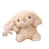 Jeiiycat Bunny Forest Animal Doll Soft Cute Children's Sweet Cute Rabbit Doll