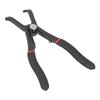 Push Pin Pliers 30 Degrees Premium Iron High Durability Safe Efficient Clip Pliers for Car