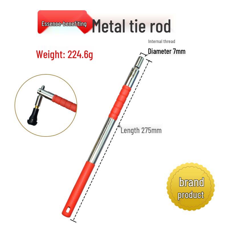 Tubeless Tire Valve Stem Installation & Removal Tool