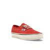 Vans Vault OG Authentic SP LX Julian Klincewicz Suede Cherry Red Unisex Sneakers Hair-Suede Cherry-Tomato VN0A5DYGAR4