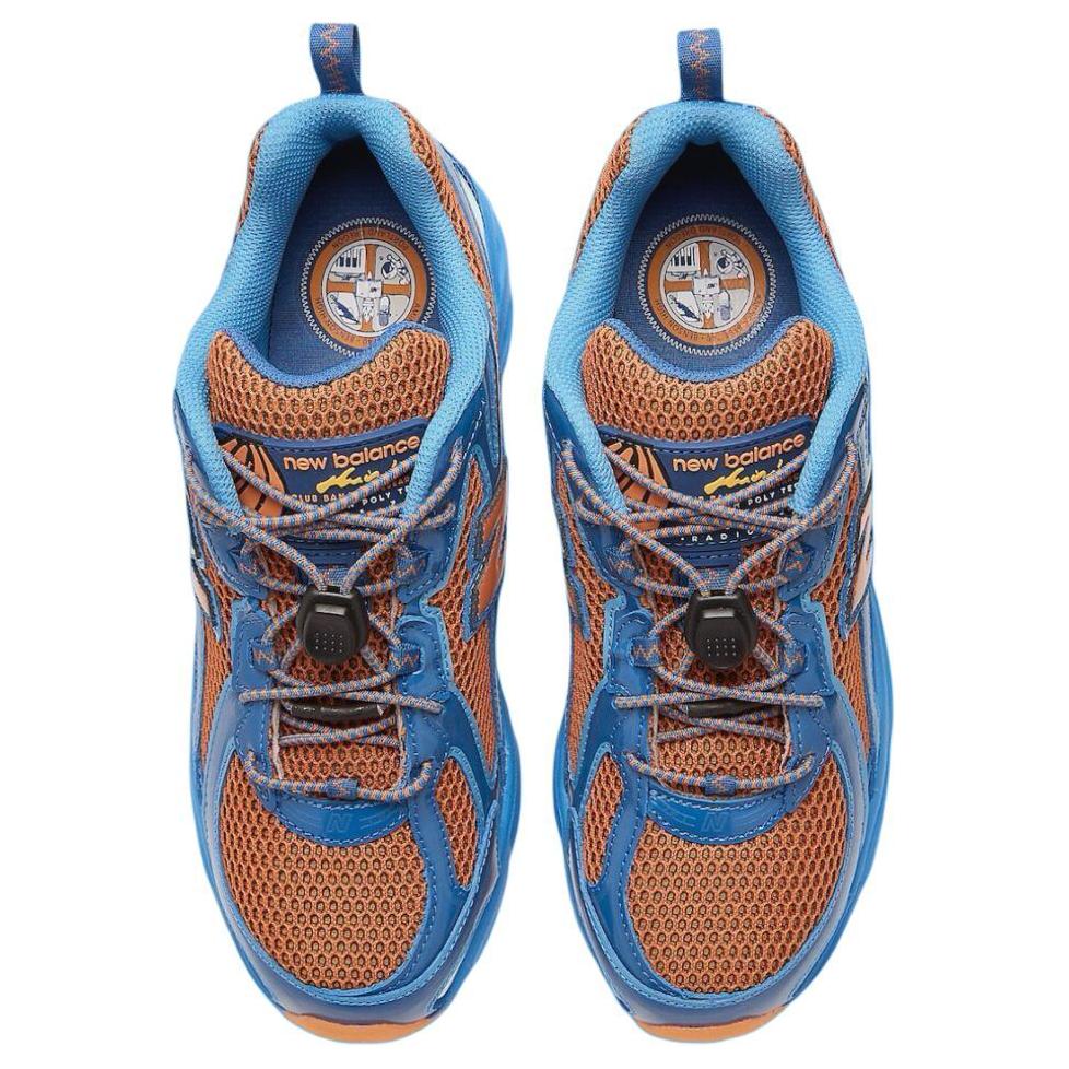 New Balance Aminé X New Balance 740v2 'Benson Tech' Sneakers U740CB2