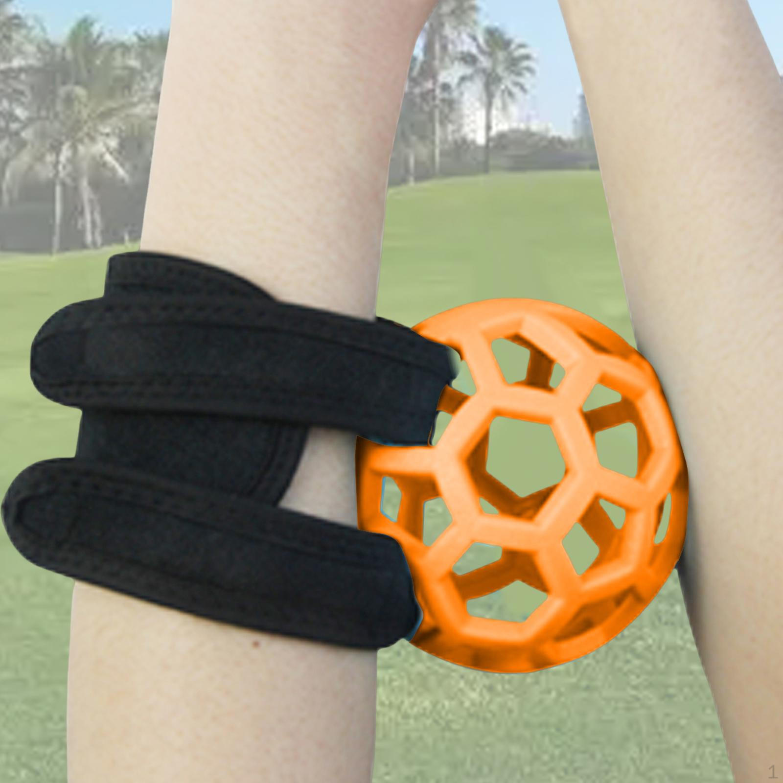 

Golf Swing Trainer Adjustable Wrist Band Tool Sports Equipment Brace Posture