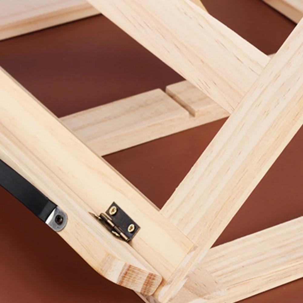 Portable Foldable Book Holder Sturdy Book Rack Bookends Stand Reading Stand  For Kid Adult