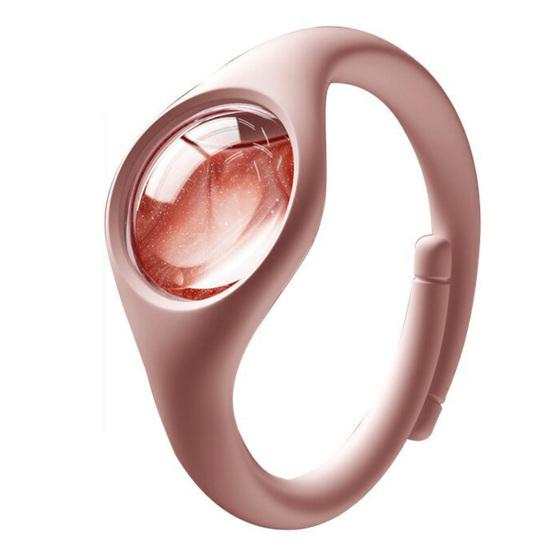 Mosquito Repellent Bracelet Comfortable Wear Retractable Design Silicone Effective Mosquito Bite Prevention Wristband