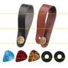 A1A2 Guitar Strap Holder Button Safe Lock Guitar Neck Strap Button for Ukulele Bass