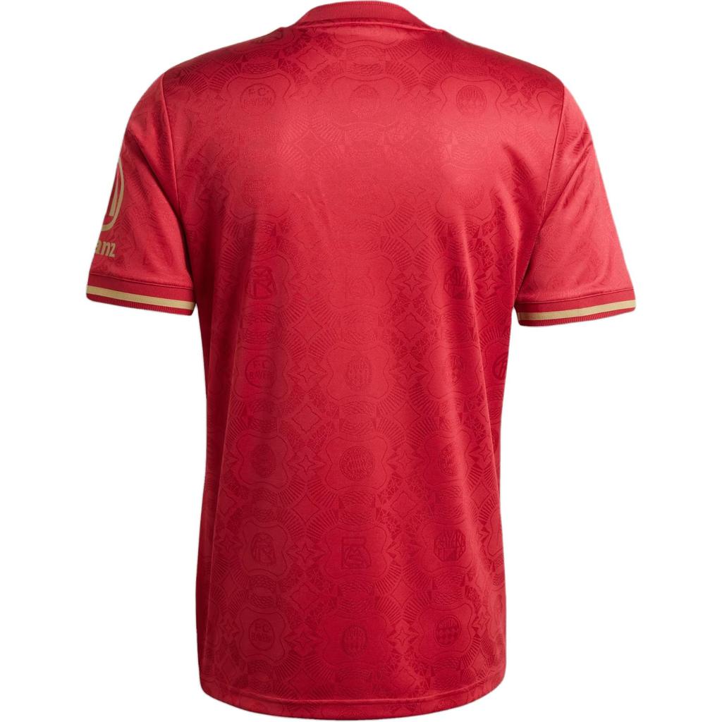 adidas Originele FC Bayern Jubileumshirt JE6781