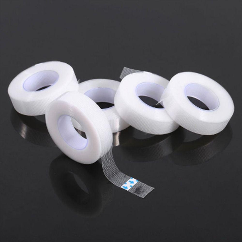 3/5 Rolls PE Adhesive Tape Eyelashes Extension Eye Tapes Safe Under Eye Patch
