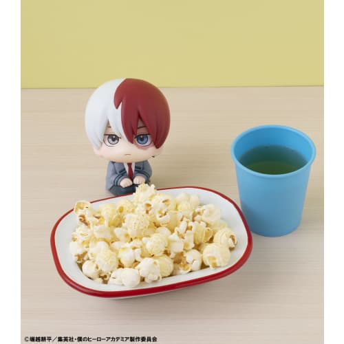 Rukappu My Hero Academia Todoroki Shoto Complete Figure