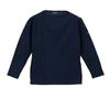 Saint James 2503 MARINE XS Cut and Sew Top GUILDO/SOLID Women's (Product Code 2503)