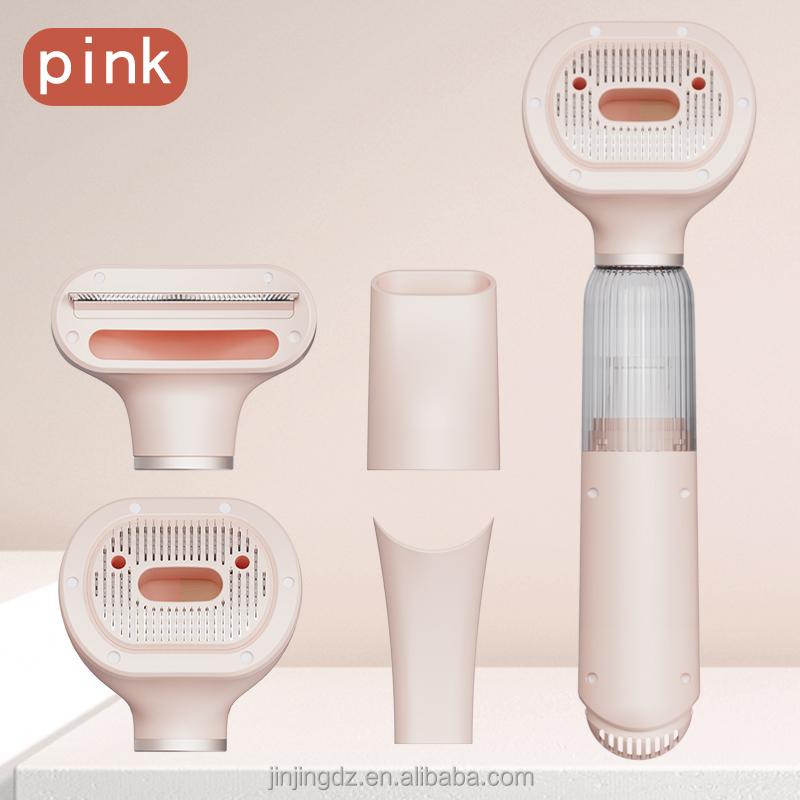 High Power Handheld Multifunctional Pet Hair and Car Vacuum Cleaner Household Vacuum Cleaner with Electric Roller Brush