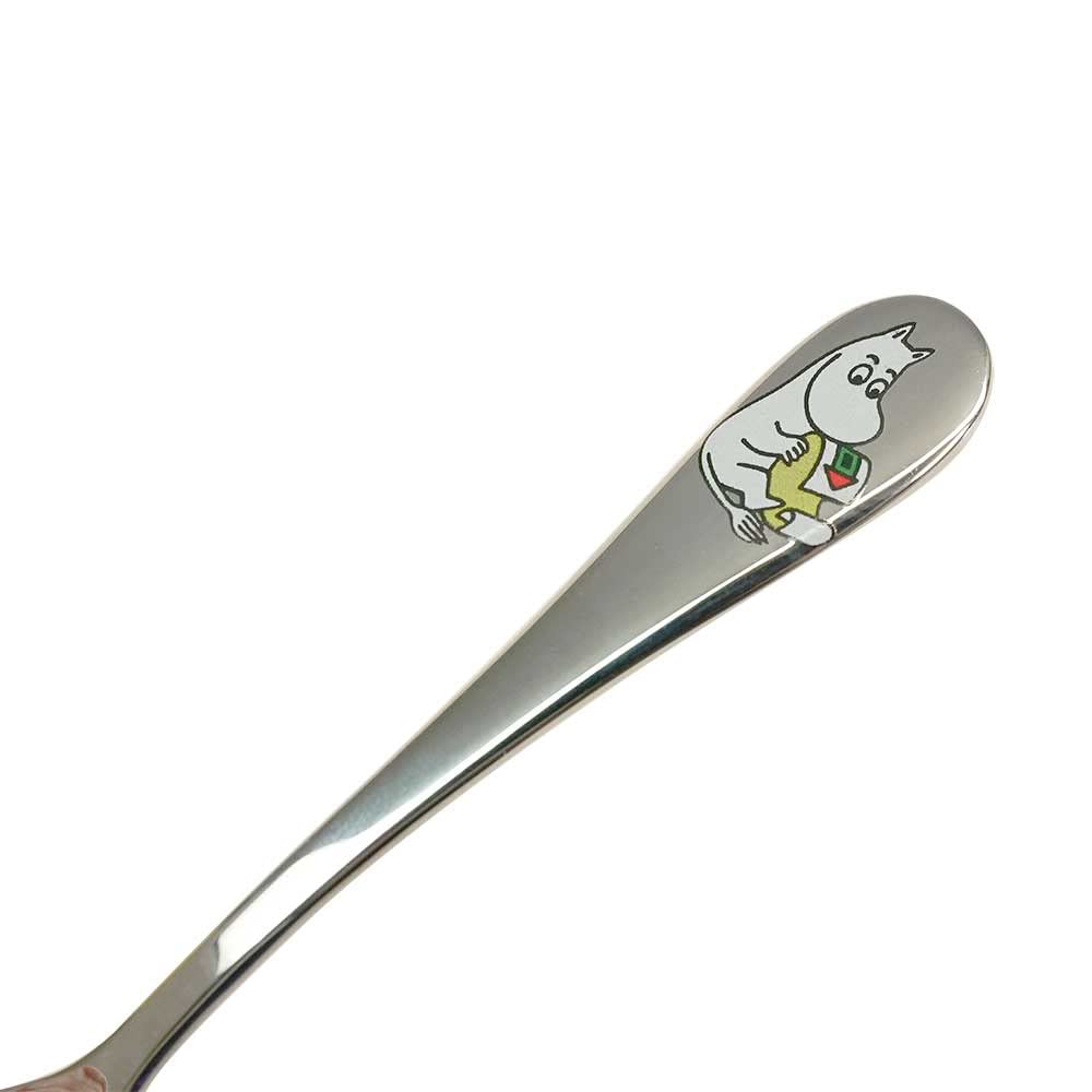 Arabia Moomin Coffee Spoon [Used]