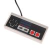 1Pc Joystick Game Pad Controller for NES FC Game Console Mini Game 8-bit Retro Game