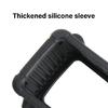 Travel Silicone Speaker Case With AntiSlip Rubber Base Adjustable Carry Strap Shockproof Protections for EmbertonIII